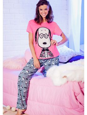 Vicky Form-Pijama Con Pantalón Modelo: 00N7562