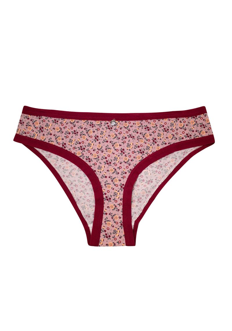 Vicky-Form-Panties-Bikinis-Modelo-00N8700-Color-Vino-con-Rosa