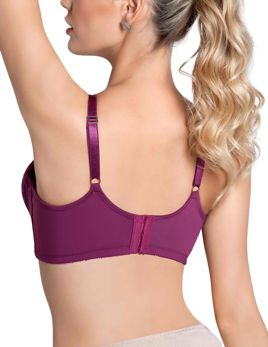 Brasier Tipo Bustier Lycra 6075 - Ropa por mayor